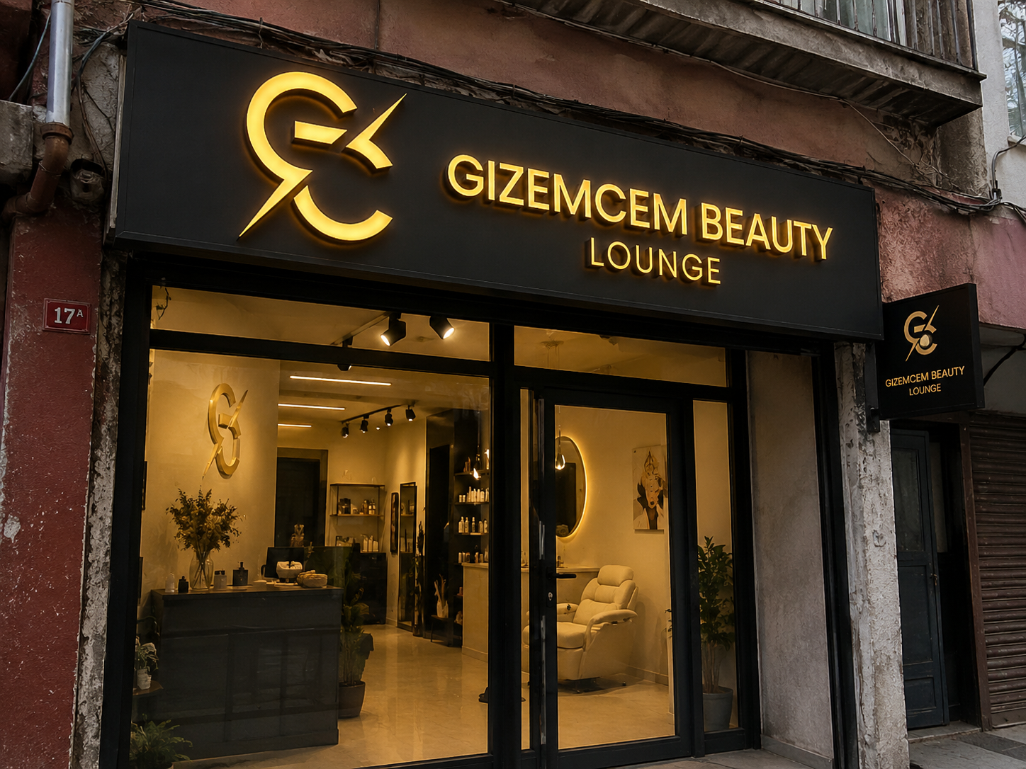 GizemCem Beauty Lounge